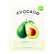 It's Skin The Fresh Mask Sheet Avocado 21 g