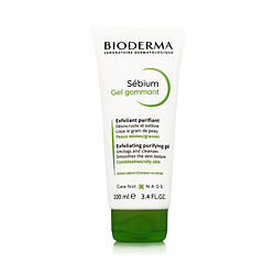 Bioderma Sébium Gel Gommant Exfoliating Purifying Gel 100 ml