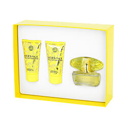 Versace Yellow Diamond EDT 50 ml + SG 50 ml + BL 50 ml (woman)