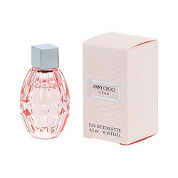 Jimmy Choo Jimmy Choo L'Eau EDT 4.5 ml (woman)