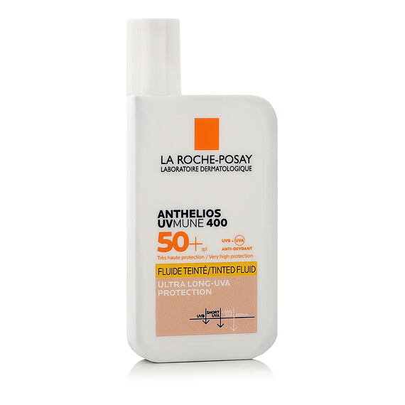 La Roche-Posay Anthelios UVMUNE 400 Tinted Fluid SPF 50+ 50 ml