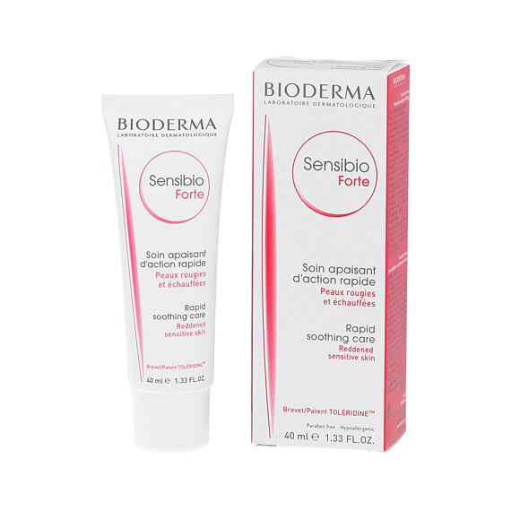 Bioderma Sensibio Forte Rapid Soothing Care 40 ml