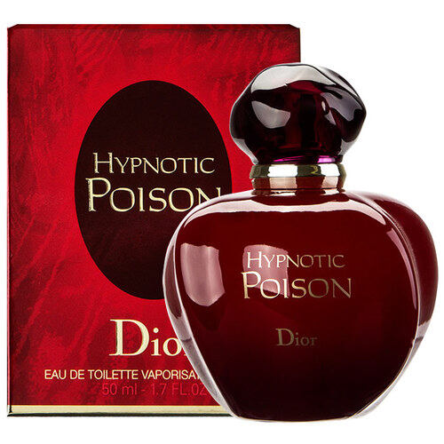 Dior Hypnotic Poison EDT 50 ml (woman)