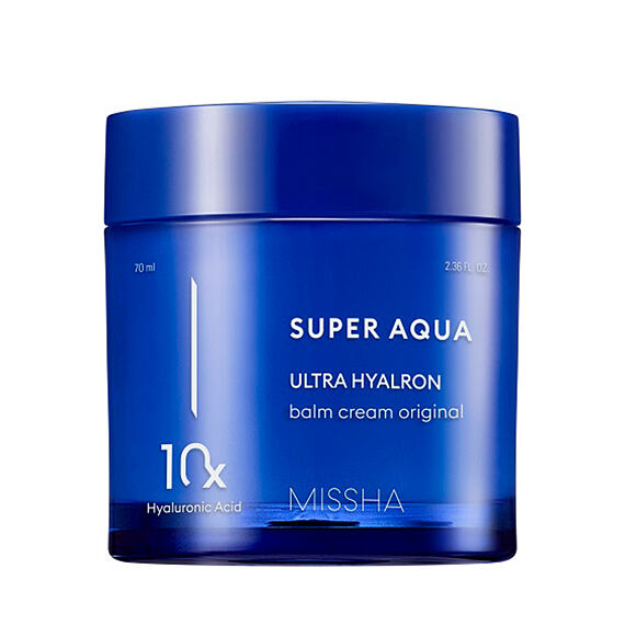 MISSHA Super Aqua Ultra Hyalron Balm Cream Original 70 ml