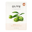 It's Skin The Fresh Mask Sheet Olive 22 g